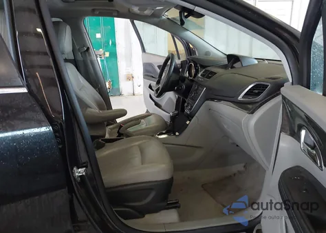 2013 Buick Encore Convenience from USA, damaged, VIN KL4CJBSB0DB057193